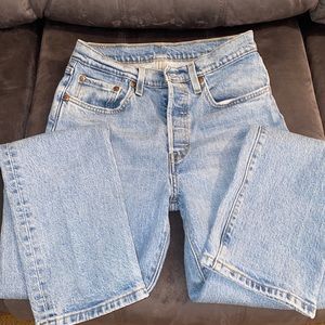 Levi’s 501 jeans